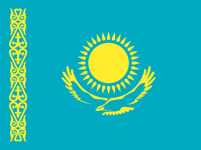 Казахстан